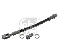 Flessibile del freno Assale posteriore Sx per VW PASSAT