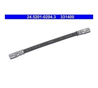 Flessibile Del Freno Ate 24-5201-0204-3 per Bmw Volvo Assale Posteriore