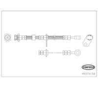 Corteco Brkh Suzuki Alto V (Gf) Front-L 49379138