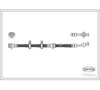 Corteco 19032564 Flessibile del freno