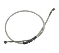 Flessibile Del Freno Davanti Linea Tubo Idraulico IN Acciaio 139QMA Moto Scooter