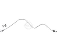 Tubo Freno Posteriore Sinistra Esterno per Peugeot 208 1.2 Puretech 82 1.6 HDI