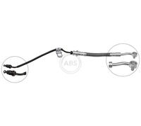 Flessibile del freno Esterno per KIA SOUL