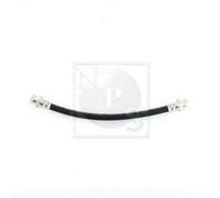 Flessibile del freno PER Mitsubishi L300/Delica II Autobus 2.3 D 50 KW 68 CV