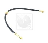 Flessibile del freno PER Nissan Almera Tino 1.8 85 KW 116 CV