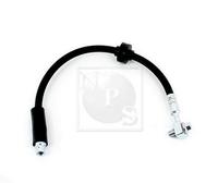 Flessibile del freno PER Opel Astra J Tre Vol 1.4 Turbo 103 KW 140 CV