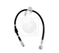 Flessibile del freno PER Opel Astra J Tre Vol 1.6 Turbo 132 KW 180 CV