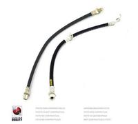 Flessibile del freno PER Rover 600 623 Si 116 KW 158 CV