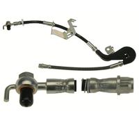 Flessibile del freno Sx per CITROËN PEUGEOT 407 C5 C6