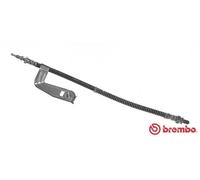 Flessibile del freno Sx per FORD MAZDA 121 FIESTA PUMA