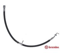 Flessibile del freno Sx per OPEL AGILA