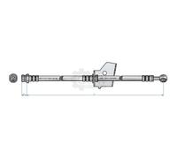 NK 853498 Tubo freno