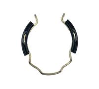 Flessibile Del Freno Tubo di Freno Kit 1 pz adatto per Chevrolet Verano 1.5T Cruze 1.4T Morsetto valvola a farfalla Morsetto tubo turbocompressore Anello di tenuta(1pc clip spring)