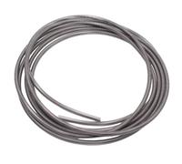 Flessibile Del Freno Tubo di Freno Kit Protezione per tubo freno, parti pratiche ad alte prestazioni, adatta per tubo da 3/8 di diametro esterno.