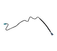 Flessibile Del Freno Tubo di Freno Kit Tubi freno adatti per VW Bora Beetle Golf MK4, adatti per Audi A3 8L TT, adatti per Seat Leon Toledo 1J0611763AD 1J0611764AD