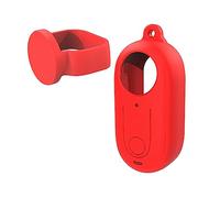 Flessibile Del Silicone Protettivo Della Macchina Fotografica Della Pelle Della Cassa Della Copertura Dell'obiettivo Per GO 3 Camera Indoor Outdoor Protezioni Accessori Flessibile