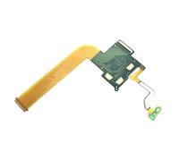 Flessibile Display LCD Back Ribbon Compatibile Per A7M3 A7R3 Fotocamere Migliora Segnali Trasmissione Design Resistente all'usura Display LCD Posteriore Cavo Flessibile