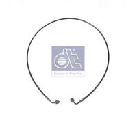 Flessibile, Dispositivo ribalta cabina 1.28162 DT Spare Parts