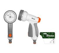 Flessibile doccia 7 funzioni pistola professionale per doccia da giardino...