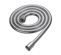 Flessibile doccia acciaio 150 cm doppia aggraffatura