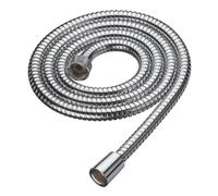 Flessibile doccia acciaio 200 cm doppia aggraffatura