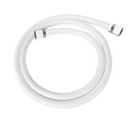 Flessibile doccia anti torsione Idrostile 150 cm bianco Bianco