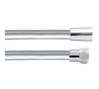 FLESSIBILE DOCCIA CHROMALUX SUPREME PARIGI PVC CM 150 GHIERA CONICA 1/2F