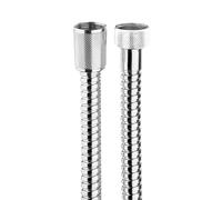 Tubo flessibile doccia Bossini doppia aggraffatura 1/2x1/2 200 cm A00045E00030021