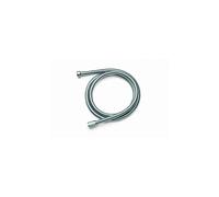 FLESSIBILE DOCCIA DOPPIA AGGRAFFATURA 150-200 CM DOCCINO DOCCETTA BAGNO VASCA