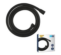 Grohe Vitalioflex Trend flessibile doccia L: 1500 mm, 287412432, Vitalioflex Trend nero opaco [Rubinetteria Bagno > Flessibili e Prese Acqua]