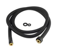 Flessibile doccia per miscelatore vasca 3 fori Idrostile nero Nero