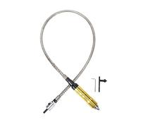 Flessibile Flex Shaft Fits + 0.3-6.5mm Handpiece per Style Electric Drill Accessori per Utensili Rotanti