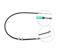 Flessibile Freno a Mano 1.028 MM Tamburo A. B. S. per Altre Cose Smart Fortwo