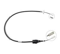 Flessibile Freno Controllo Frizione 1.195 MM A. B. S. per U.a. Austin Montego