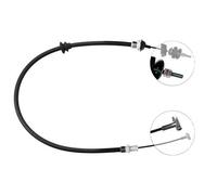 Flessibile Freno Controllo Frizione 987 MM A. B. S. per U.a. Seat Inca