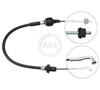 Flessibile Freno Controllo Frizione A. B. S. per Opel Corsa