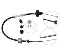 Flessibile Freno Controllo Frizione A. B. S. per VW Golf III