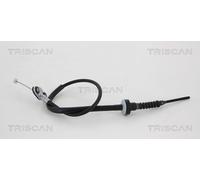 Flessibile Freno Controllo Frizione TRISCAN per Chevrolet Matiz