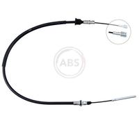 Flessibile Freno di Stazionamento Anteriore A. B. S. per Nissan NV400 Scatola