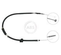 Flessibile Freno di Stazionamento Anteriore A. B. S. per Toyota Hiace IV Kasten