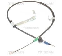 Flessibile Freno Stazionamento Freni a Disco TRISCAN per Ford Transit