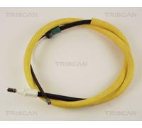 Flessibile Freno Stazionamento Freno a Tamburo TRISCAN per Renault Clio