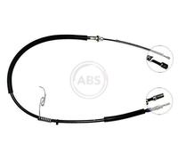 Flessibile Freno Stazionamento Posteriore Destra A. B. S. per Ford Transit
