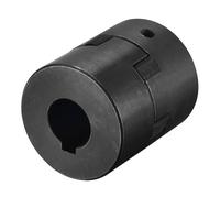 Flessibile Giunto Albero da 17mm a 20mm 51mm x 44mm Motore Accoppiatore Giunto