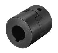 Flessibile Giunto Albero da 20mm a 25mm 52mm x 44mm Motore Accoppiatore Giunto