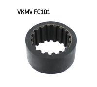 Flessibile Giunto Manicotto - Per VW Multivan,Phaeton,Touareg,Transporter