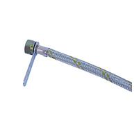 Flessibile GPL, 2 dadi con maniglia anti torsione - 50 cm.