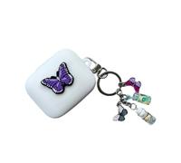 Flessibile Guardia Antiurto Shell Earbud Manicotto Resistenza All'Acqua Custodia Antipolvere Lavabile Morbida Della Copertura Per Buds Air 7 Custodia Antipolvere