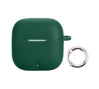 Flessibile Guardia Antiurto Shell Manicotto Resistenza All'Acqua Custodia Lavabile Della Copertura Del Silicone Per Air 4 Nuova Versione Suono Antiscratch Auricolare Protector