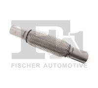 Flessibile, Impianto gas scarico